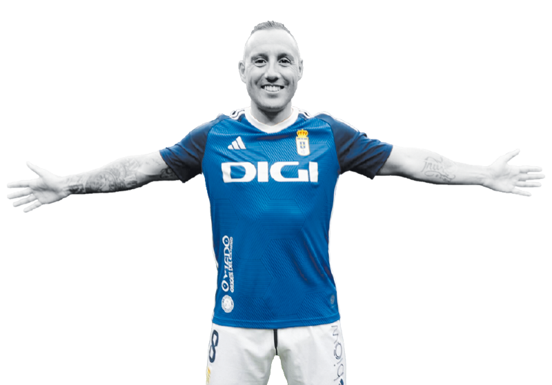 Cazorla cumple su sueño de jugar de azul