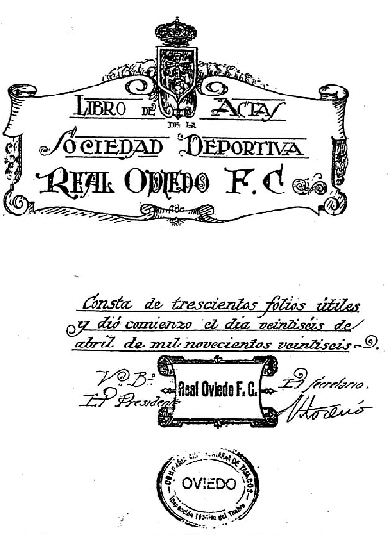 El Oviedo ya es "Real"