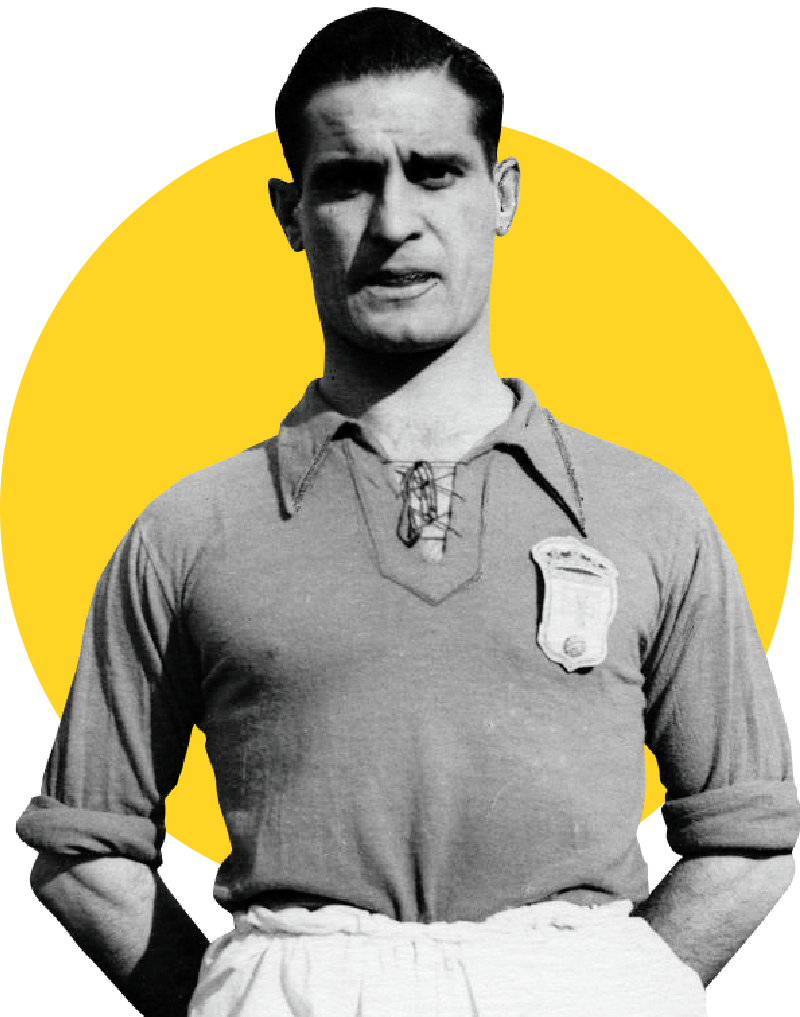 Aparece Echevarría