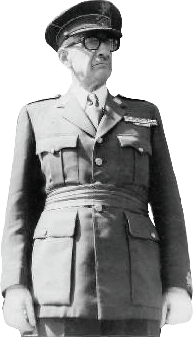 Gutiérrez Mellado y once asturianos