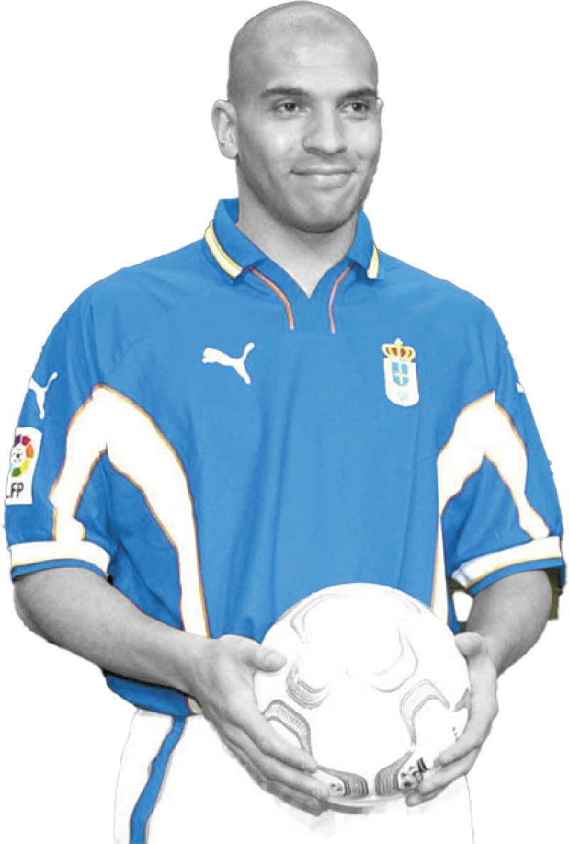 El peso de Collymore
