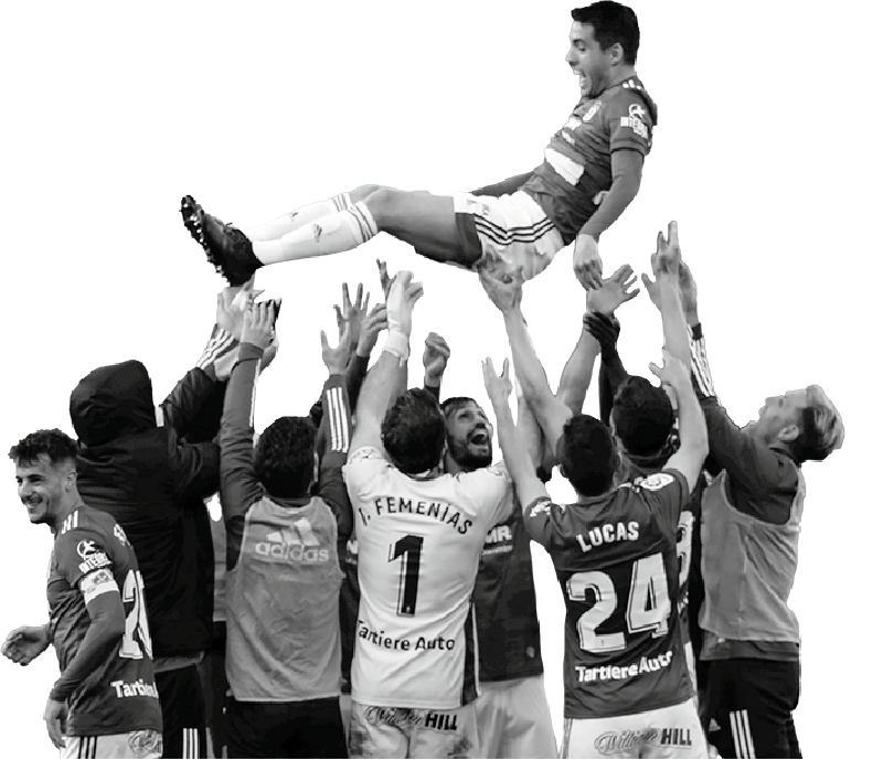 El gol que retumbó en El Molinón